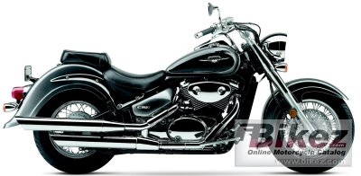 2005 Suzuki Boulevard C50 2005 Suzuki Boulevard C50